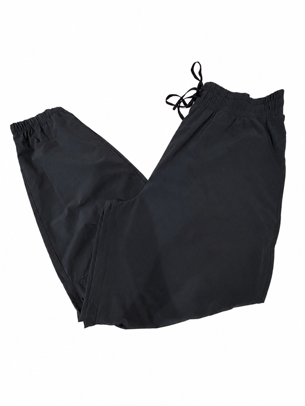 NUUDS Black Jogger Pants Size Medium – New Without Tags